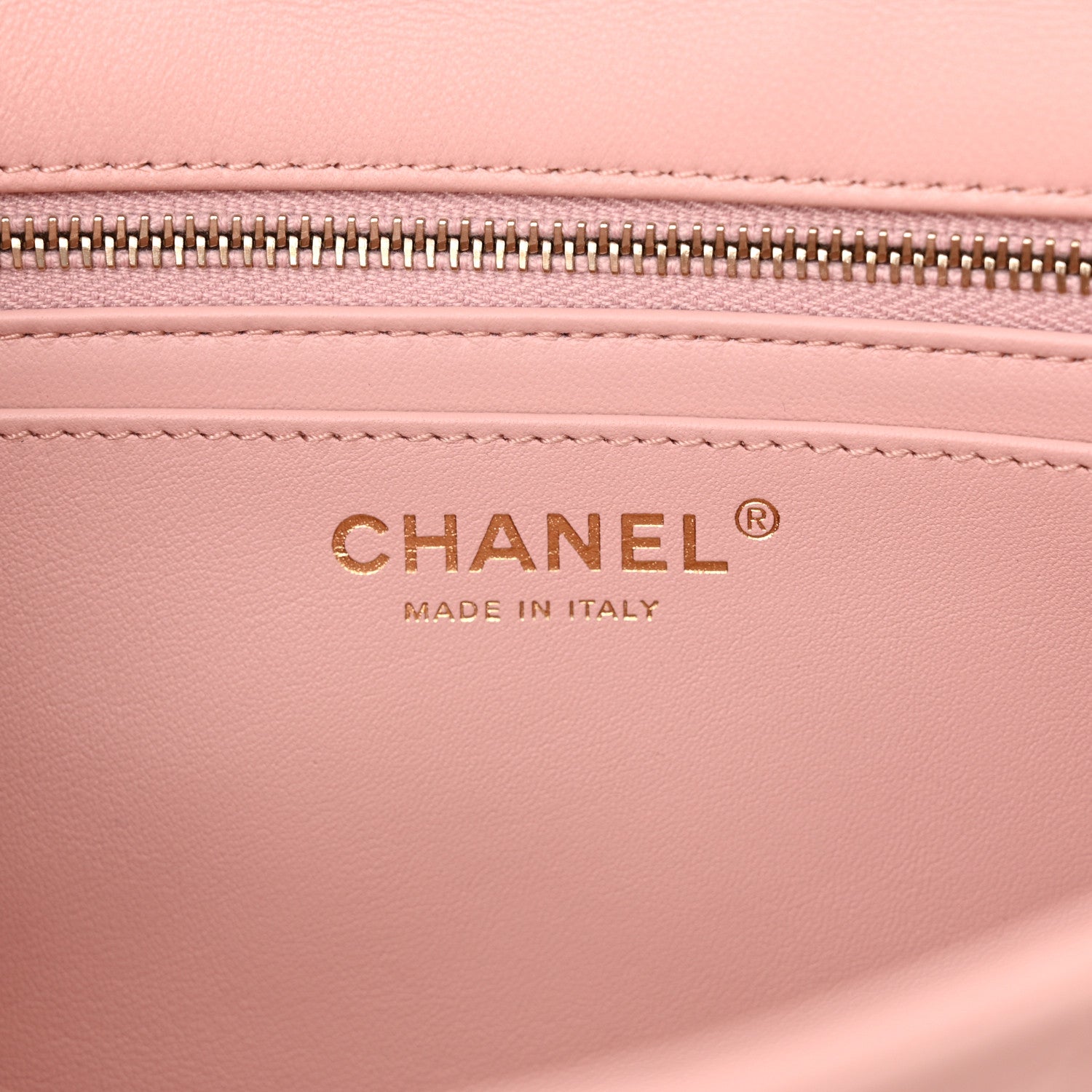 Chanel Lambskin Quilted Small Sweet Camellia Flap Light Pink 6 of 10