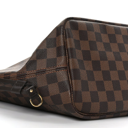 Louis Vuitton Damier Ebene Neo Neverfull MM 7 of 8