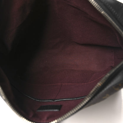 Louis Vuitton Monogram Macassar Torres Messenger 5 of 9