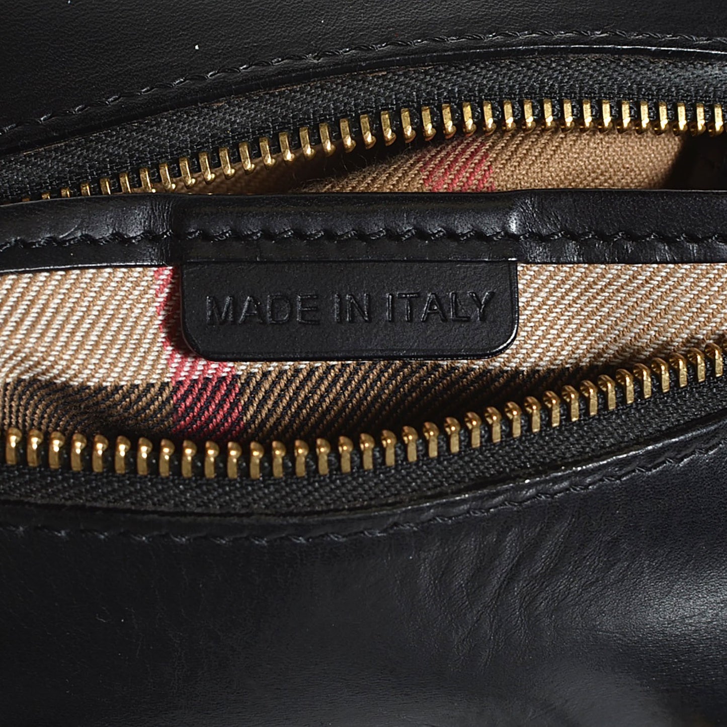 Soft Calfskin Small Alchester Bowling Bag Black