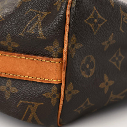 Louis Vuitton Monogram Sac Flanerie 45 8 of 35