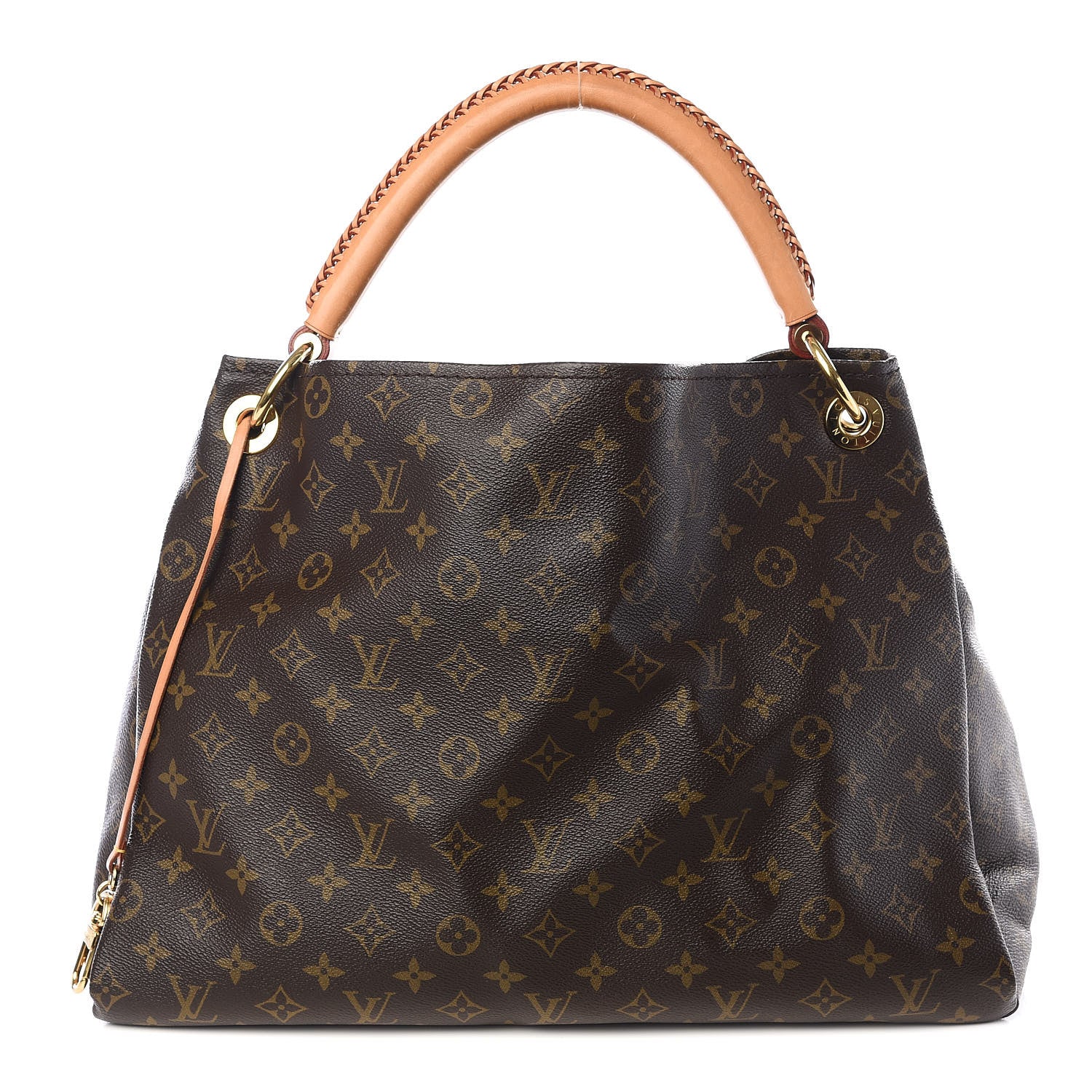 Louis Vuitton Monogram Artsy MM 1 of 8