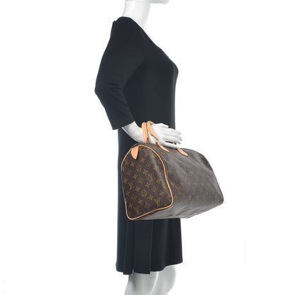 Louis Vuitton Monogram Speedy 30 2 of 12
