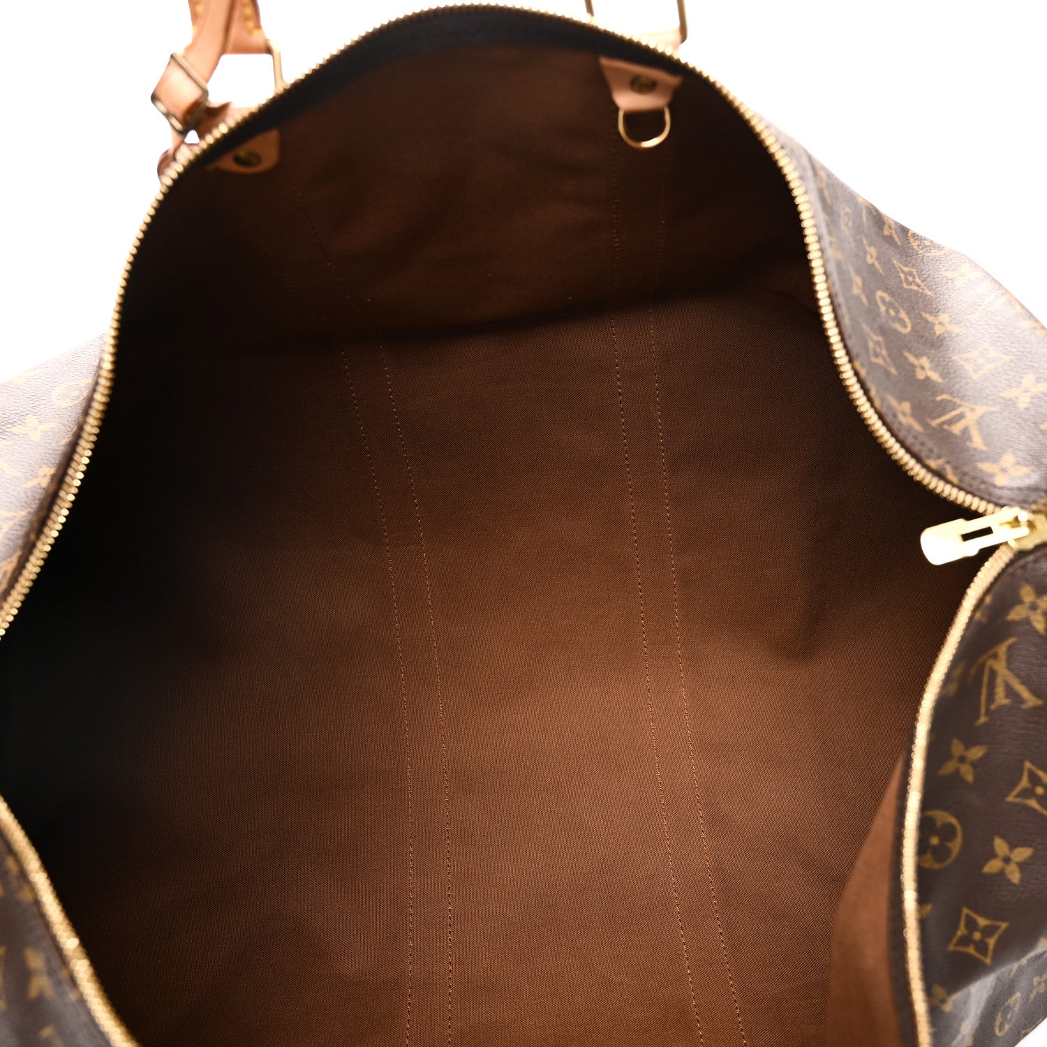 Louis Vuitton Monogram Keepall 55 4 of 8