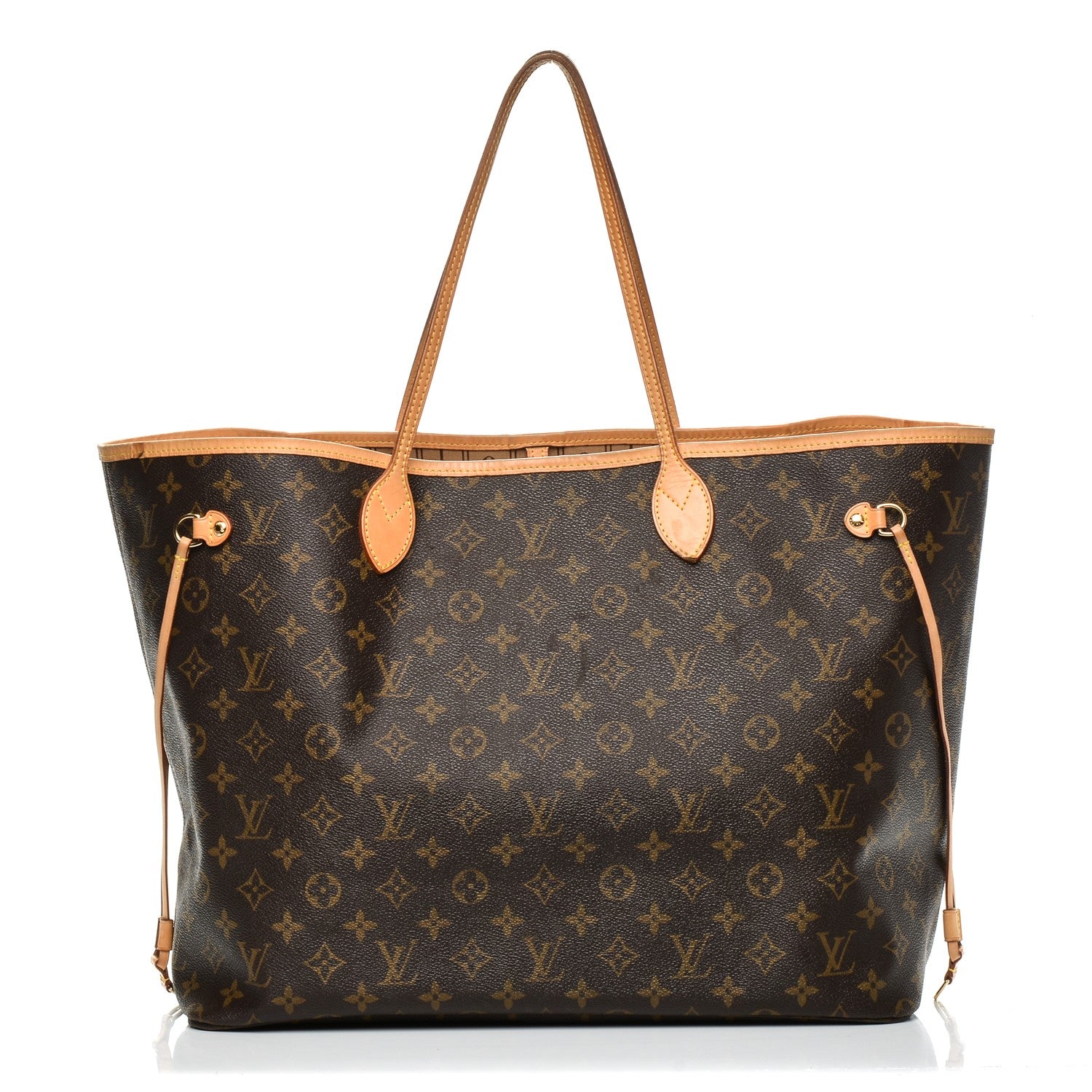 Louis Vuitton Monogram Neverfull GM 1 of 6