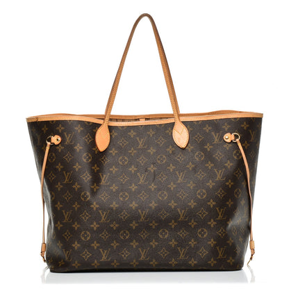 Louis Vuitton Monogram Neverfull GM 1 of 6