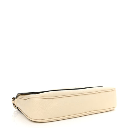 Gucci Cellarius Calfskin Medium Soho Flap Crossbody Ivoire 4 of 11