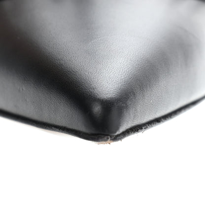 Valentino Garavani Nappa Rockstud Ankle Strap Pumps 40.5 Black 9 of 11