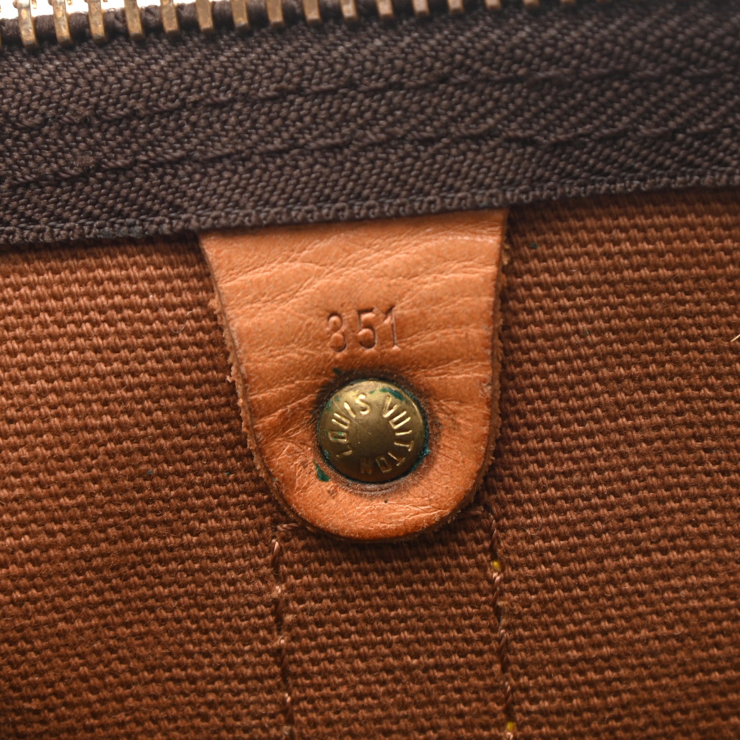 Louis Vuitton Monogram Keepall 50 7 of 16