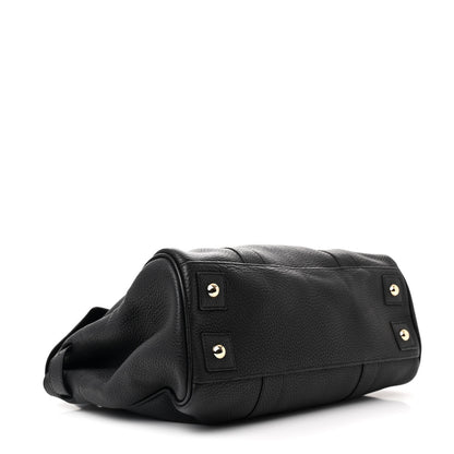 Mulberry Classic Grain Calfskin Bayswater Black 4 of 13
