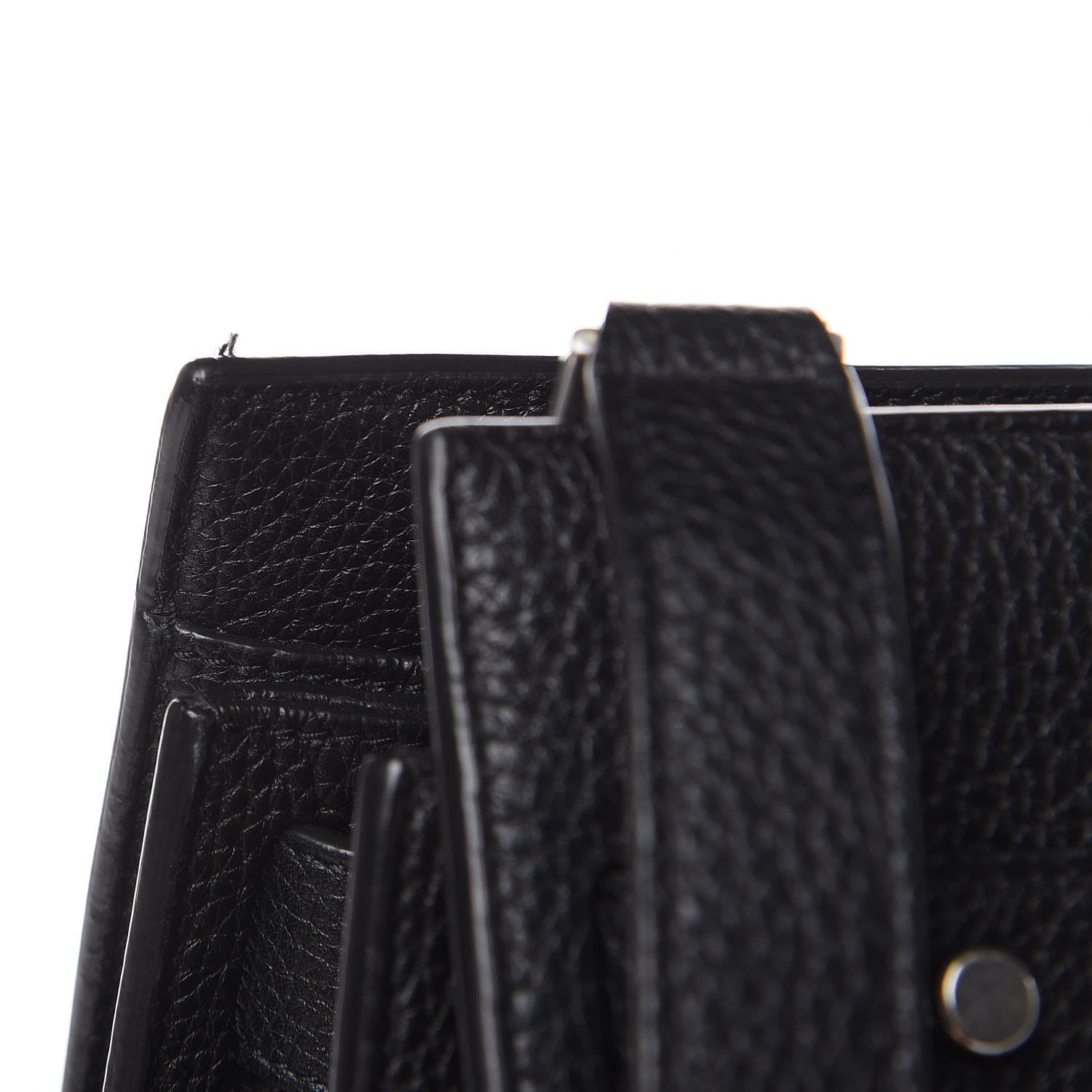 Saint Laurent Grained Calfskin Small Supple Sac De Jour Black 11 of 11