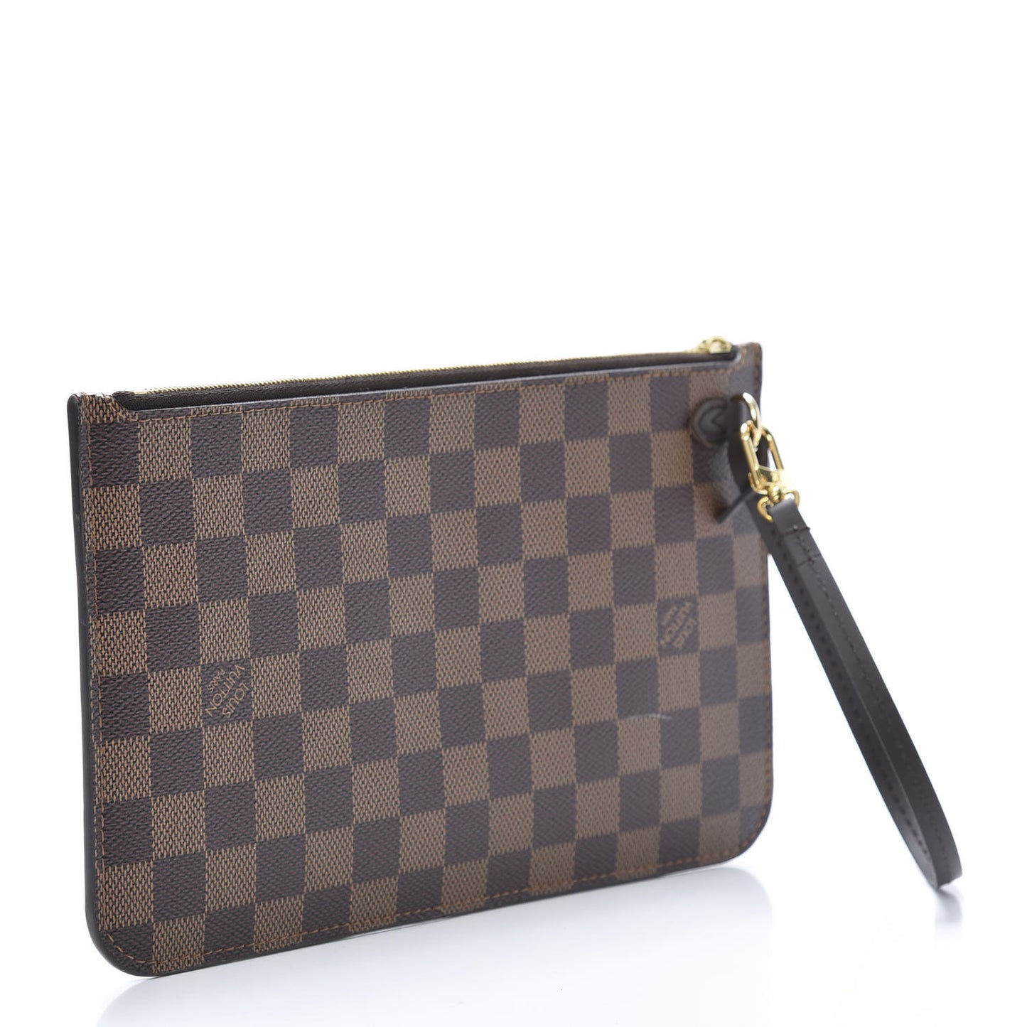 Damier Ebene Neverfull MM GM Pochette