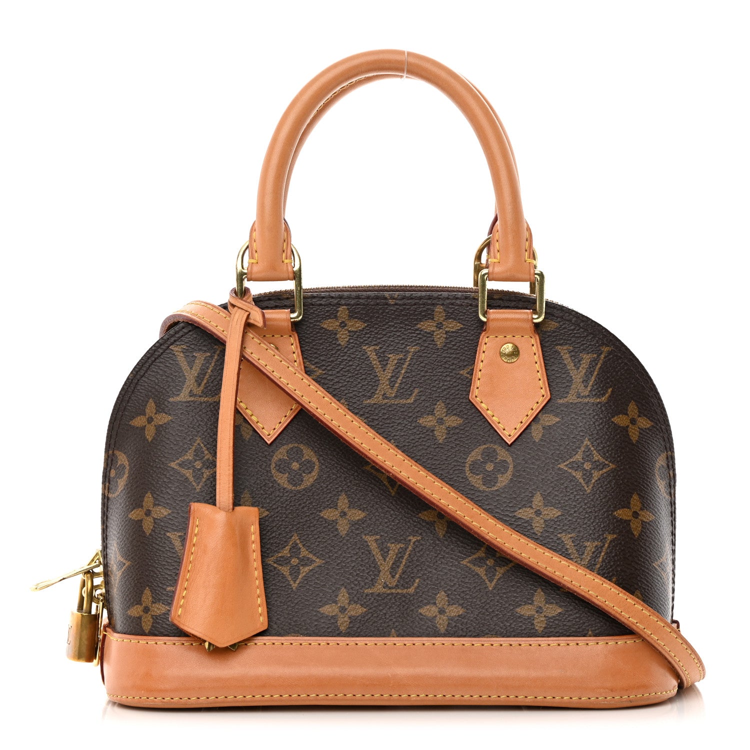 Louis Vuitton Monogram Alma BB 1 of 16