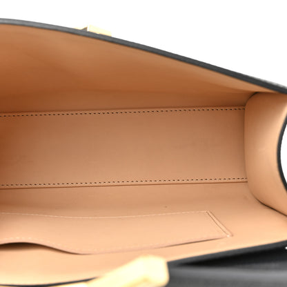 Moynat Carat Calfskin Gabrielle PM Black 5 of 10