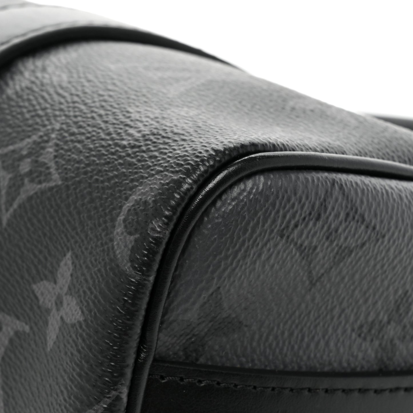 Reverse Monogram Eclipse Keepall Bandouliere 25