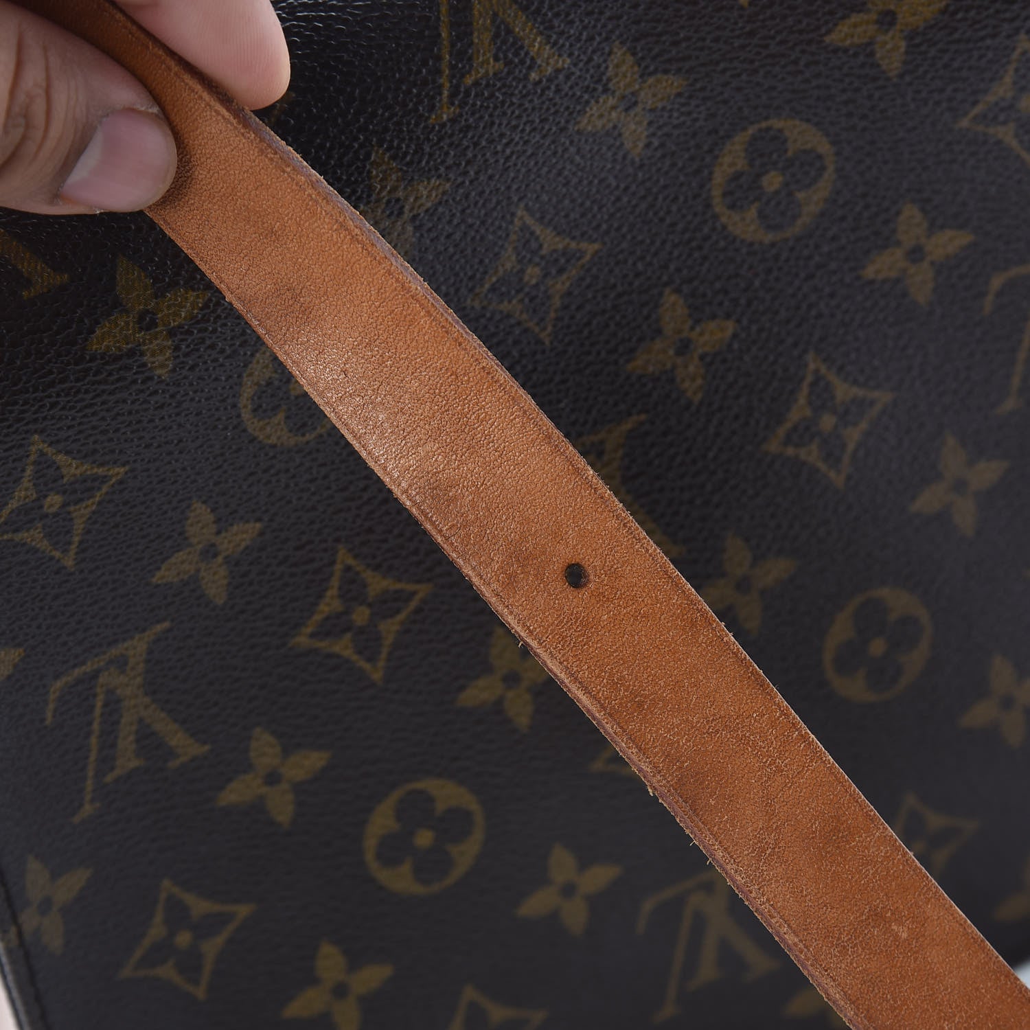 Louis Vuitton Monogram Cartouchiere 22 8 of 12