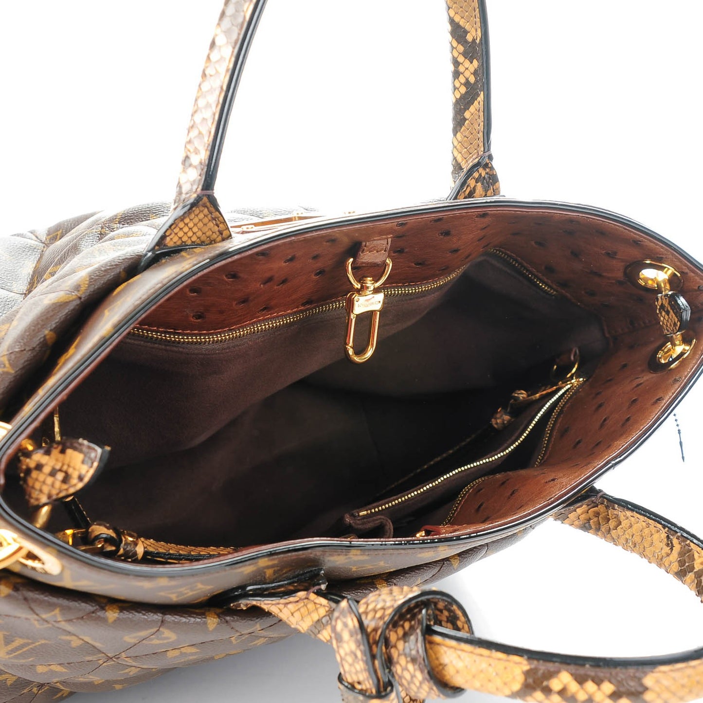 Monogram Etoile Exotique GM Miel