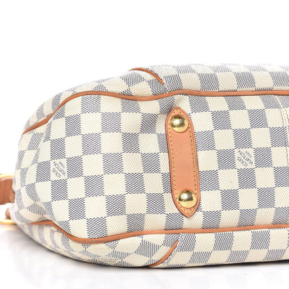 Louis Vuitton Damier Azur Galliera PM 5 of 20