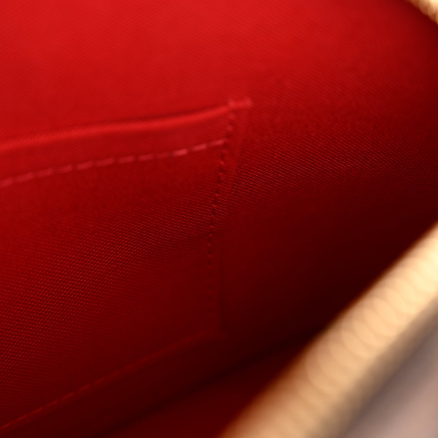 Damier Ebene Alma BB