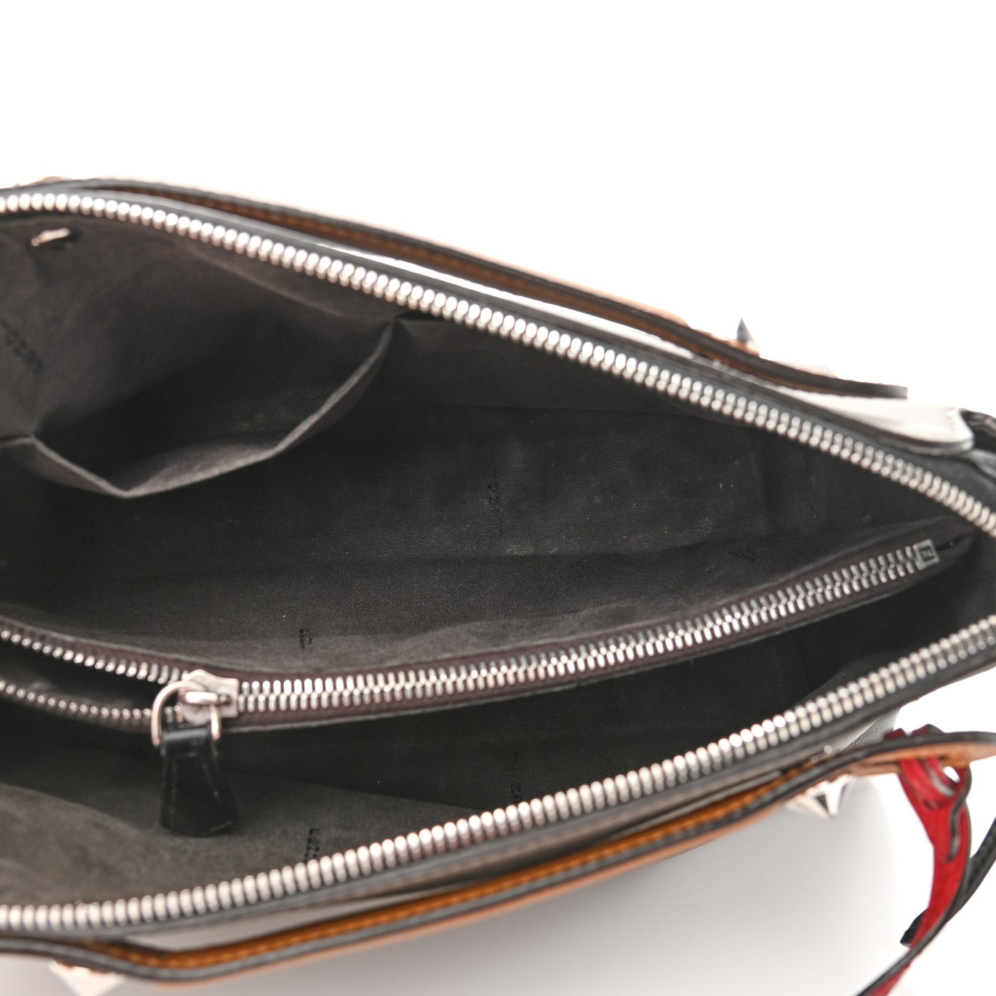 Vitello Dolce 4 Color Medium By The Way Boston Bag Argilla Fragola Multicolor