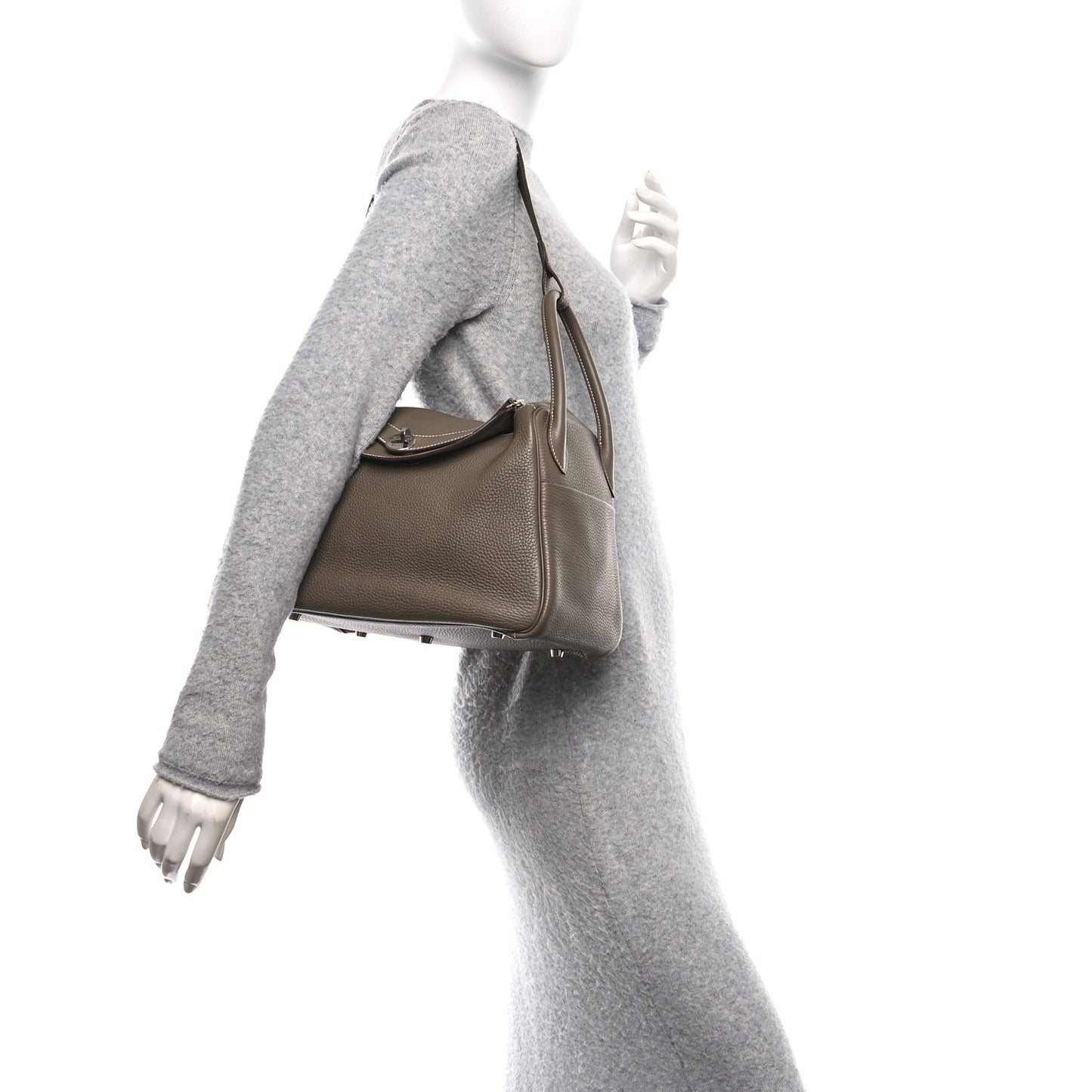 Taurillon Clemence Lindy 30 Etoupe