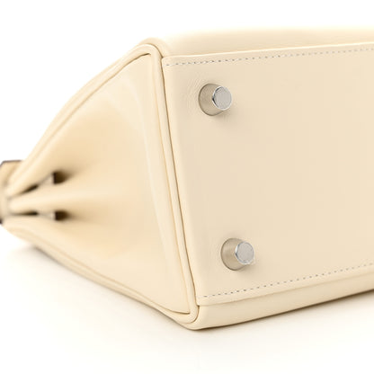Hermes Swift In & Out Kelly Retourne 25 Nata 9 of 11