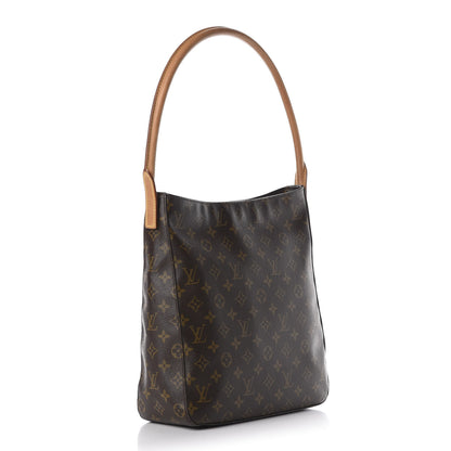 Louis Vuitton Monogram Looping GM 3 of 9