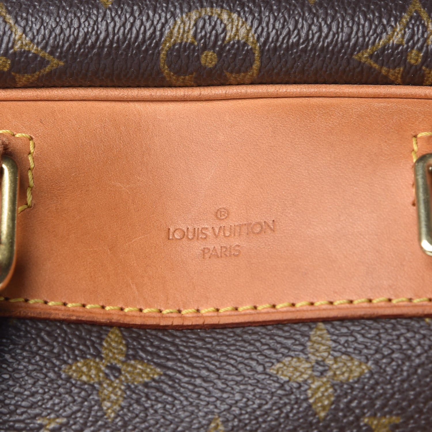 Louis Vuitton Monogram Deauville 14 of 20