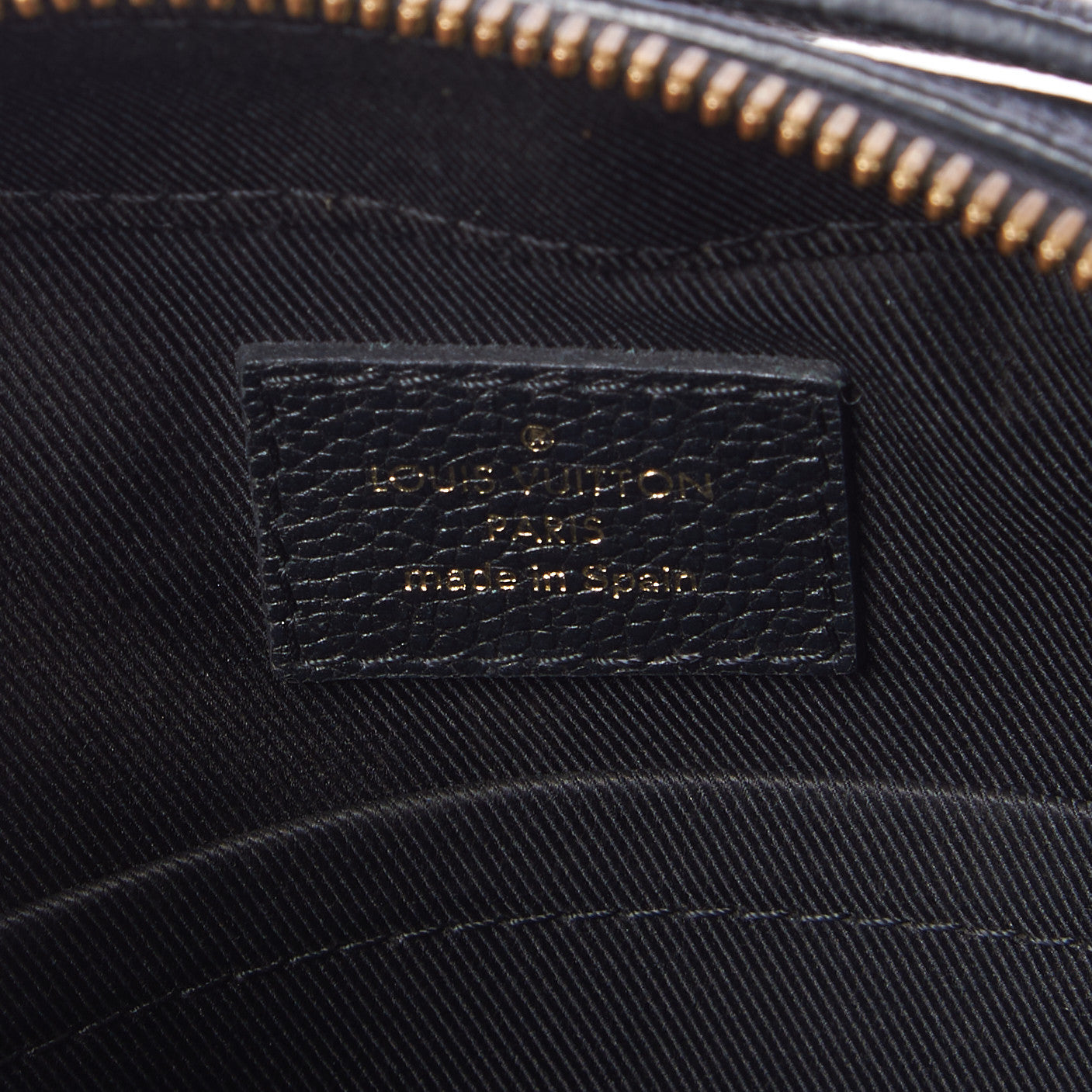 Empreinte Saintonge Black