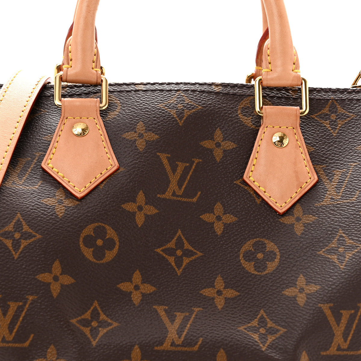 Monogram Speedy Bandouliere 25