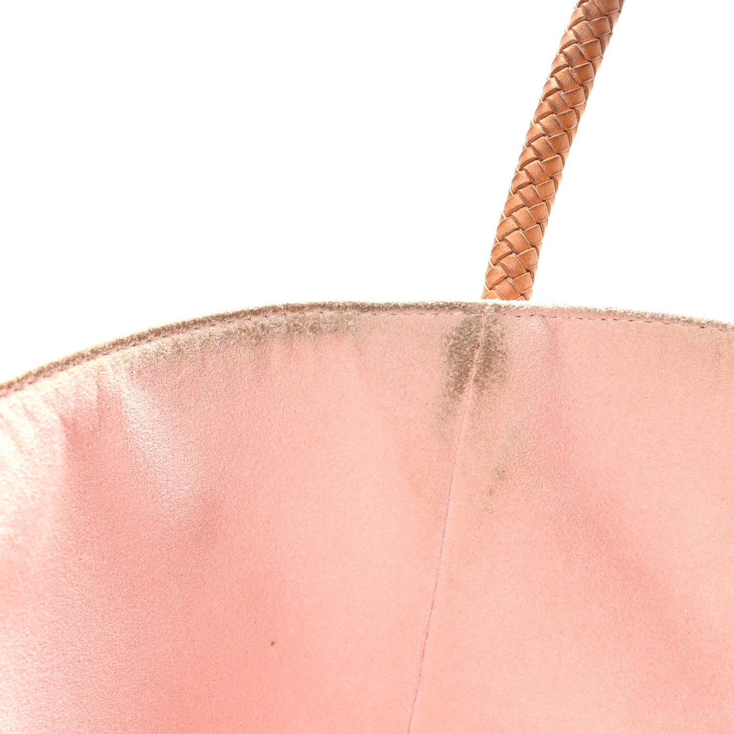 Louis Vuitton Damier Azur Propriano Rose Ballerine 9 of 9