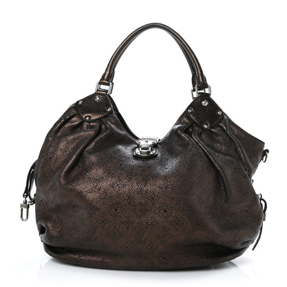 Louis Vuitton Mahina L Mordore 1 of 8