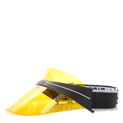 Christian Dior DiorClub1 Sun Visor Yellow 1 of 7