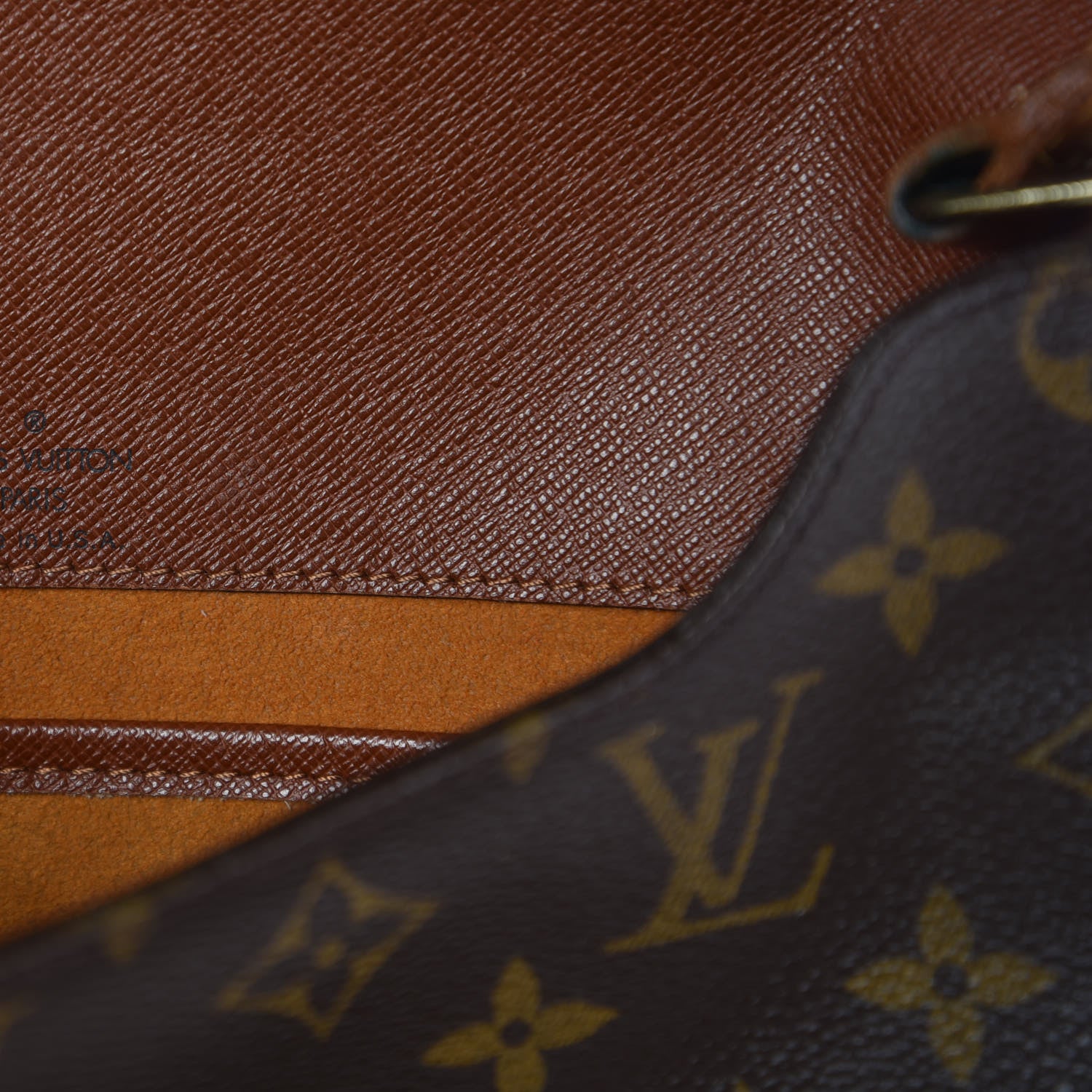 Louis Vuitton Monogram Musette Tango 8 of 14
