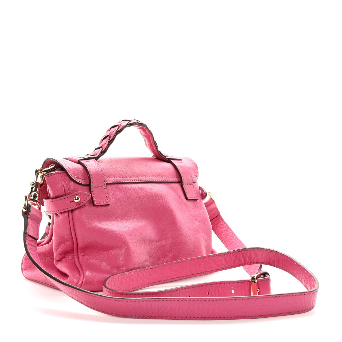 Soft Buffalo Mini Alexa Pink