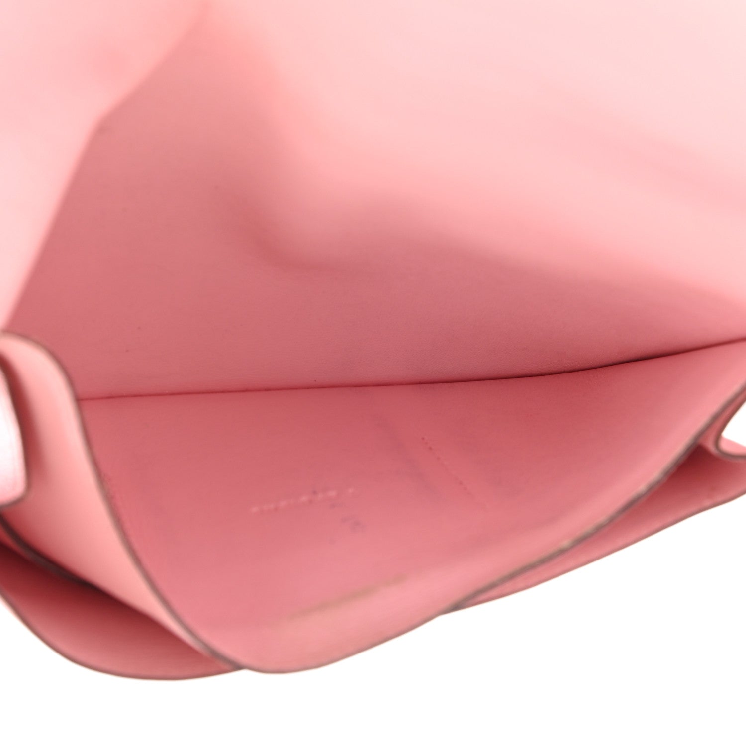 Hermes Swift Dogon Duo Wallet Rose Sakura 6 of 12