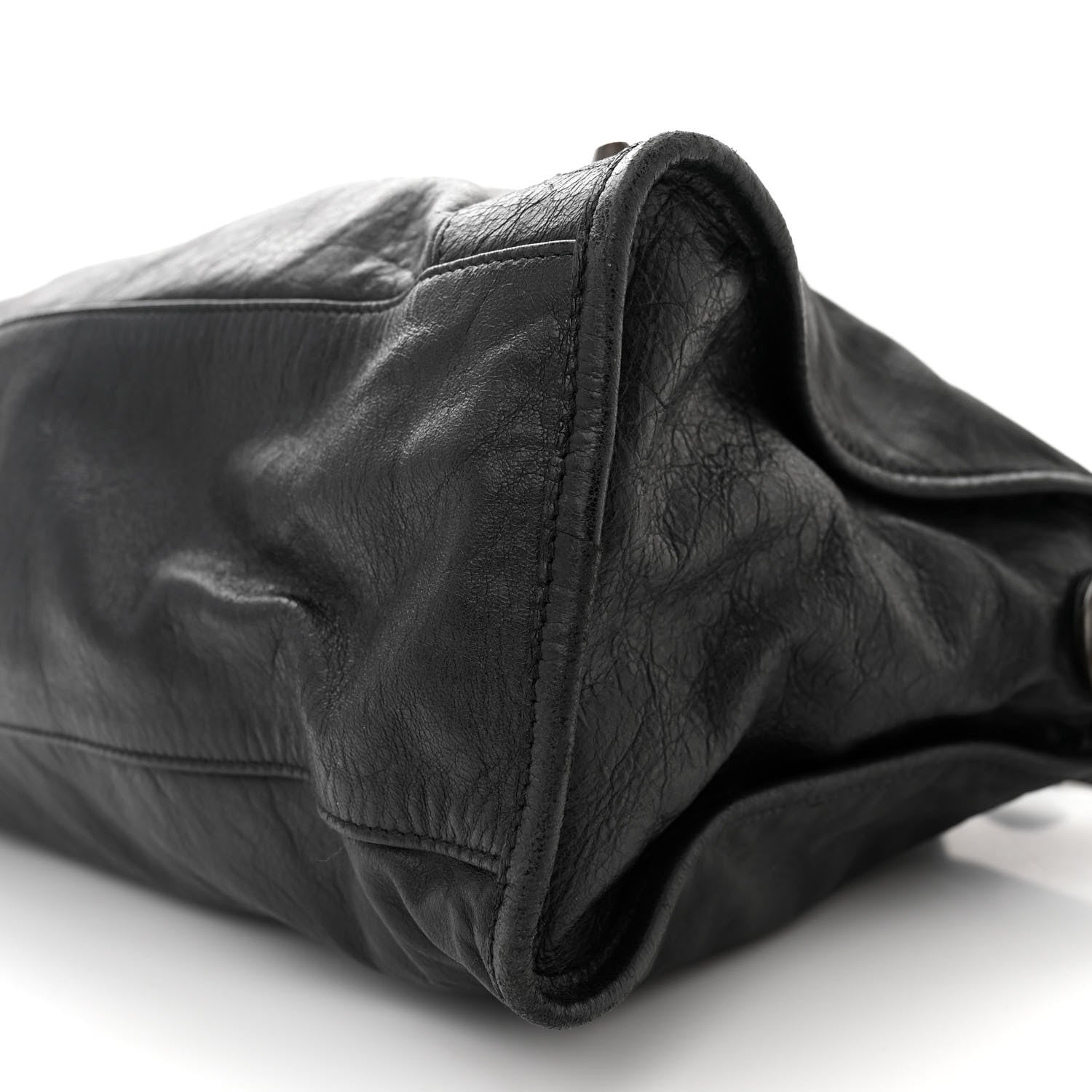 Balenciaga Agneau Classic Hardware City Black 10 of 19
