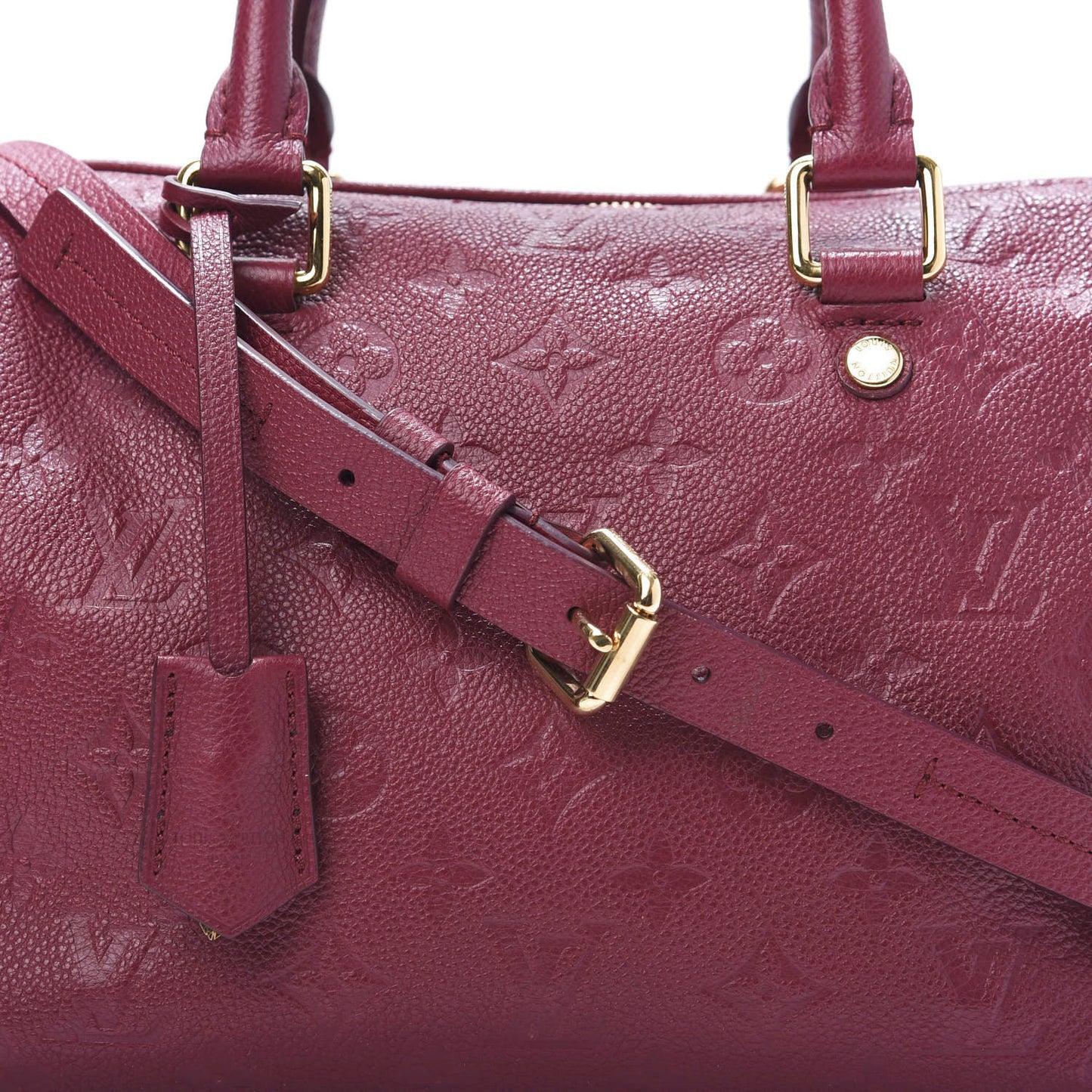 Empreinte Speedy Bandouliere 25 Aurore