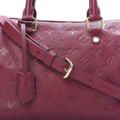 Louis Vuitton Empreinte Speedy Bandouliere 25 Aurore 8 of 11