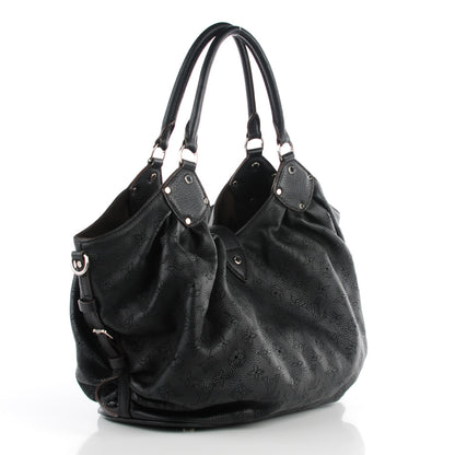 Louis Vuitton Mahina Neo L Black 3 of 7