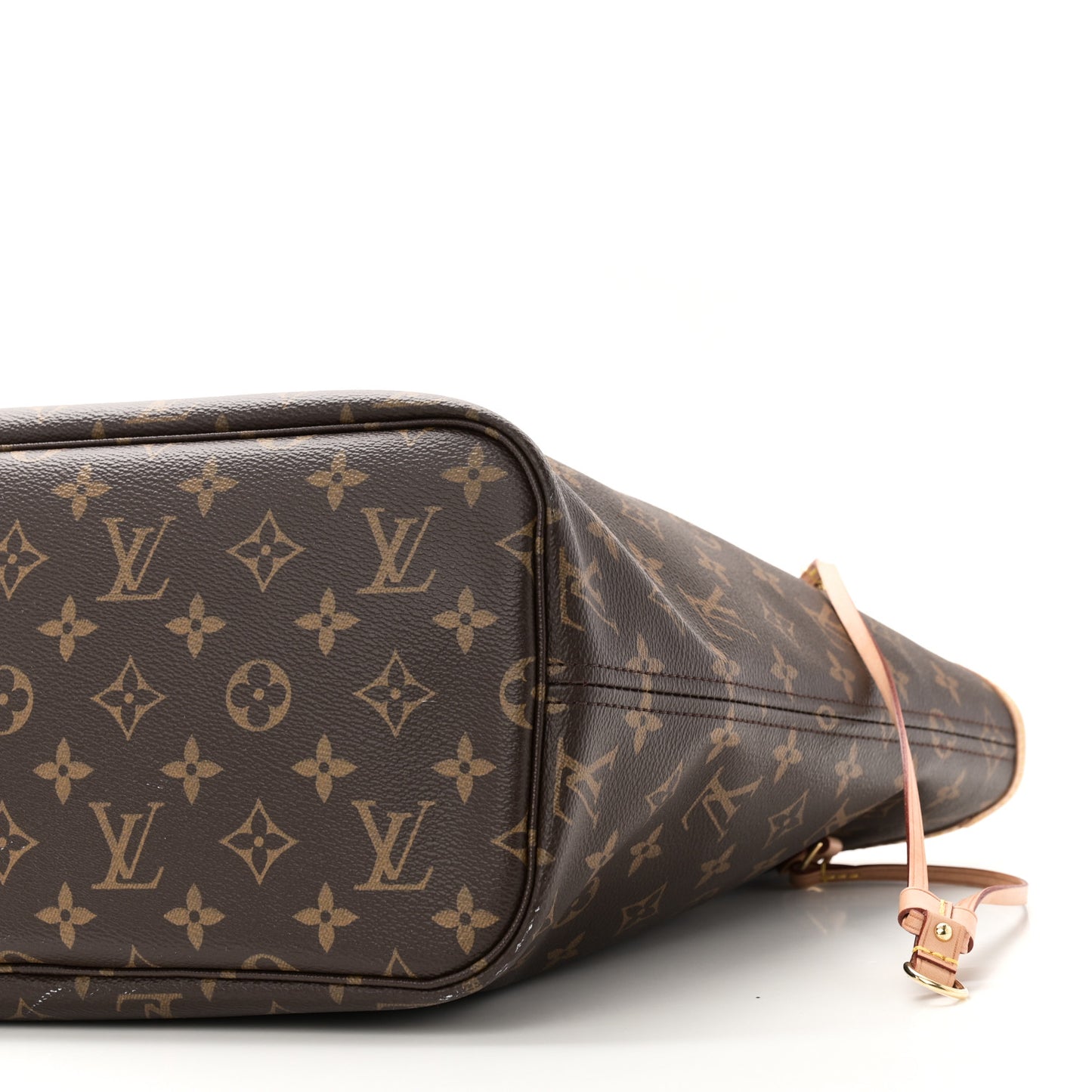 Monogram Neo Neverfull MM Cherry