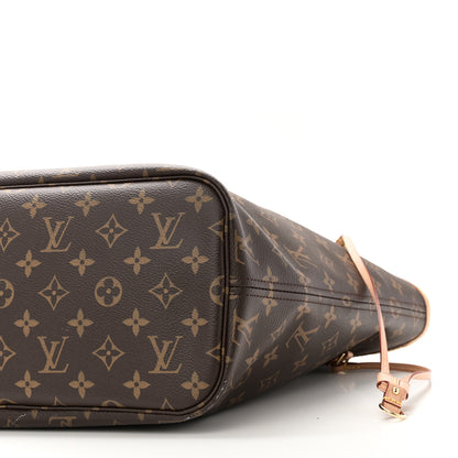 Louis Vuitton Monogram Neo Neverfull MM Cherry 10 of 11