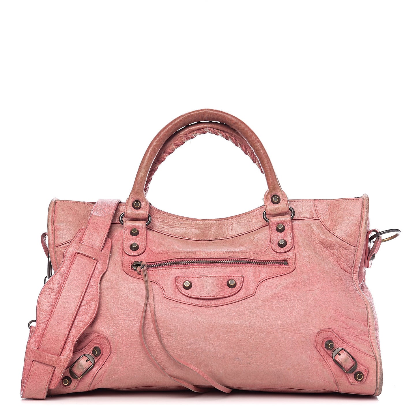 Agneau Classic Hardware City bubblegum