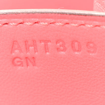 Hermes Evercolor Constance 24 Rose Azalee 7 of 10