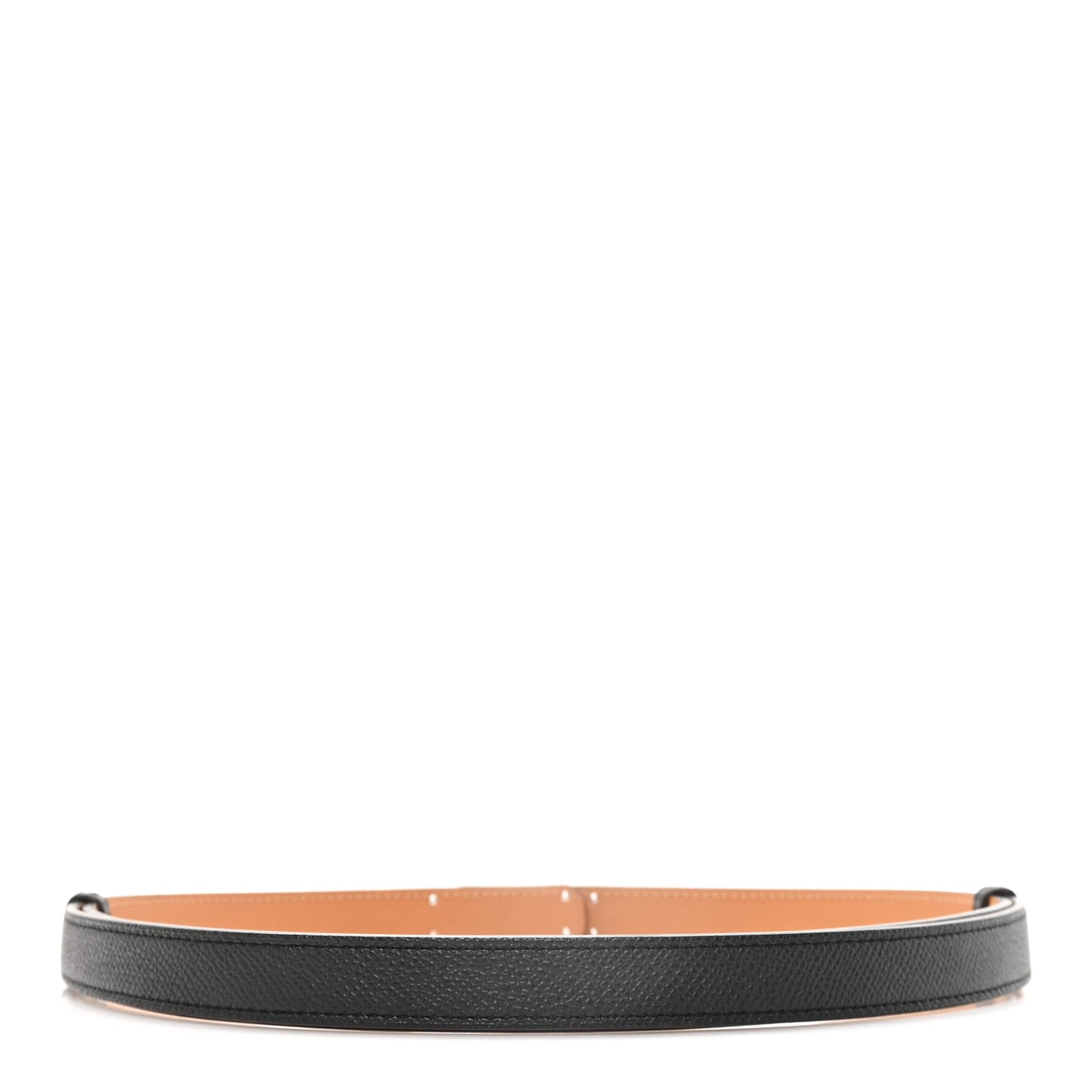 Epsom Kelly Belt Black