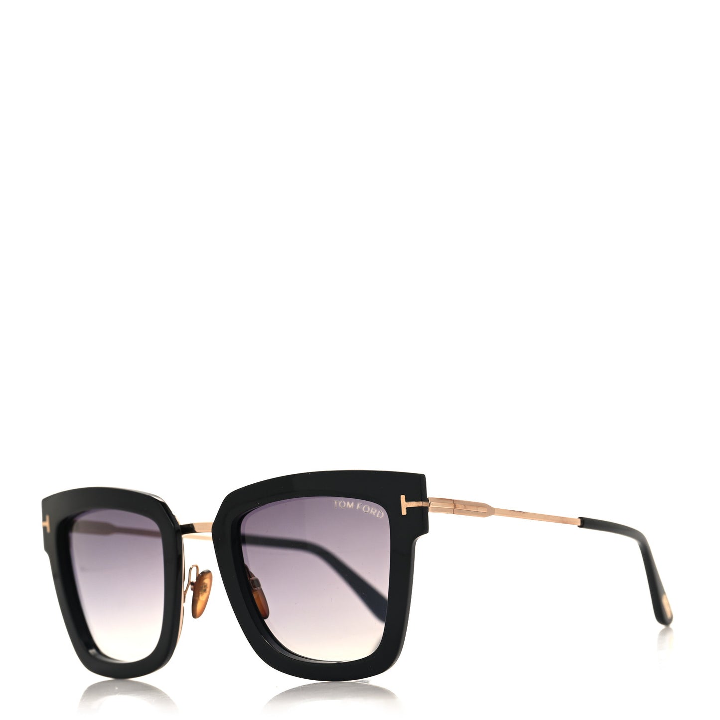 Lara Sunglasses TF573 Black