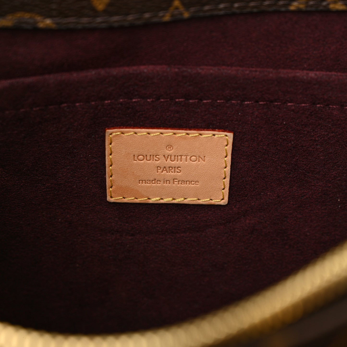 Monogram Montaigne MM