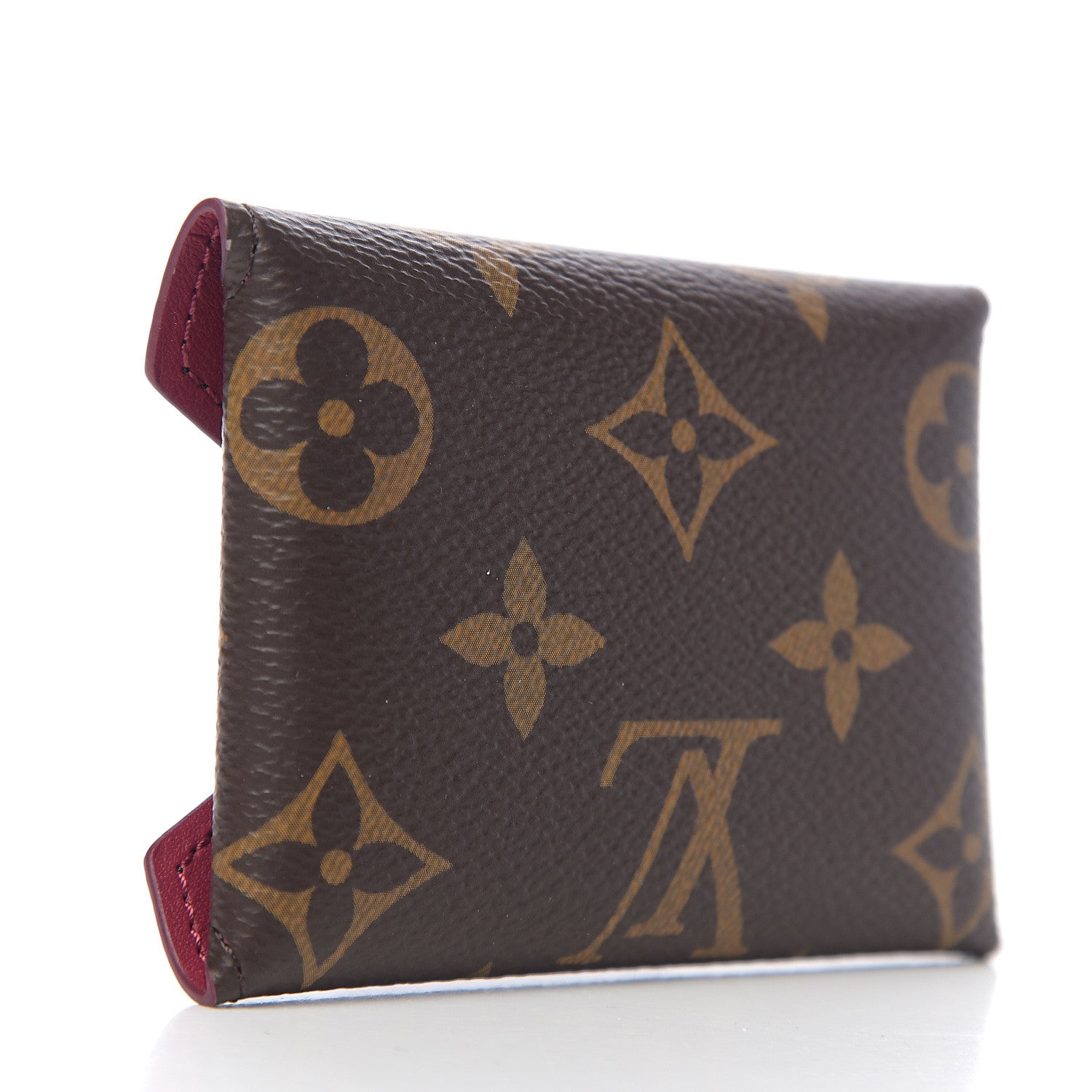 Louis Vuitton Monogram Small Kirigami Pochette Insert Fuchsia 2 of 5