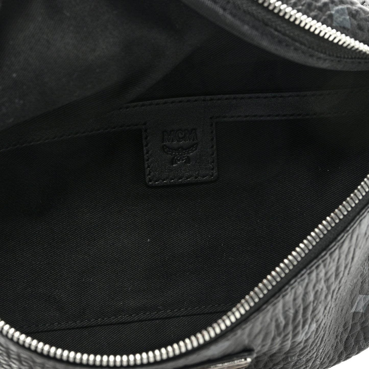 Visetos Small Stark Belt Bag Black