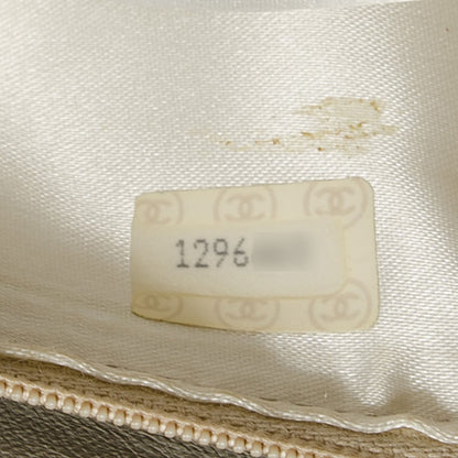 Chanel Lambskin Quilted Tassel Camera Case Beige Clair 8 of 8